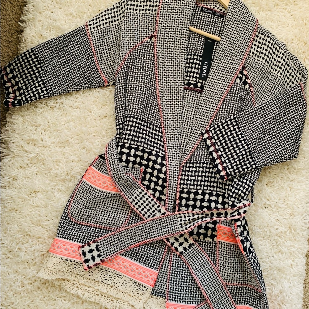 Gypsy 05 unique coat